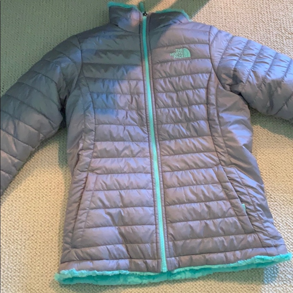 North face jacket